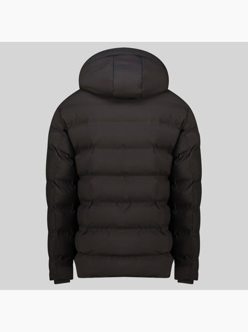 Casaco acolchoado com capuz brandy – geographical norway - Kiabi Casaco acolchoado com capuz brandy – geographical norway - Kiabi