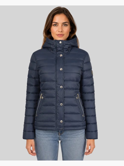 Casaco acolchoado com capuz bubulle – geographical norway - Kiabi Casaco acolchoado com capuz bubulle – geographical norway - Kiabi