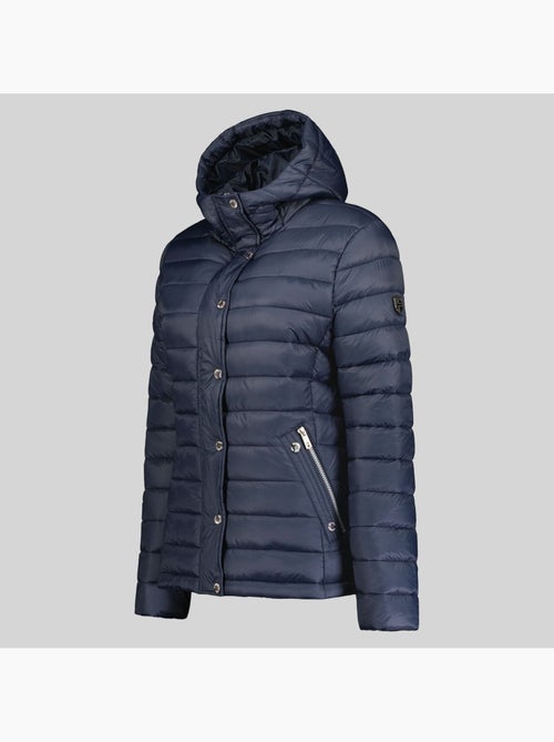 Casaco acolchoado com capuz bubulle – geographical norway - Kiabi Casaco acolchoado com capuz bubulle – geographical norway - Kiabi