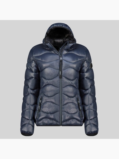 Casaco acolchoado com capuz buby – geographical norway - Kiabi Casaco acolchoado com capuz buby – geographical norway - Kiabi