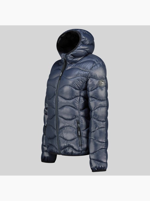 Casaco acolchoado com capuz buby – geographical norway - Kiabi Casaco acolchoado com capuz buby – geographical norway - Kiabi