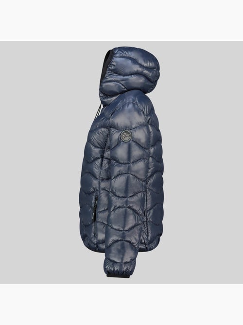 Casaco acolchoado com capuz buby – geographical norway - Kiabi Casaco acolchoado com capuz buby – geographical norway - Kiabi