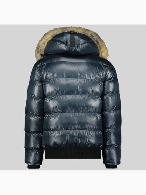 Casaco acolchoado com capuz bugs – geographical norway - Kiabi Casaco acolchoado com capuz bugs – geographical norway - Kiabi
