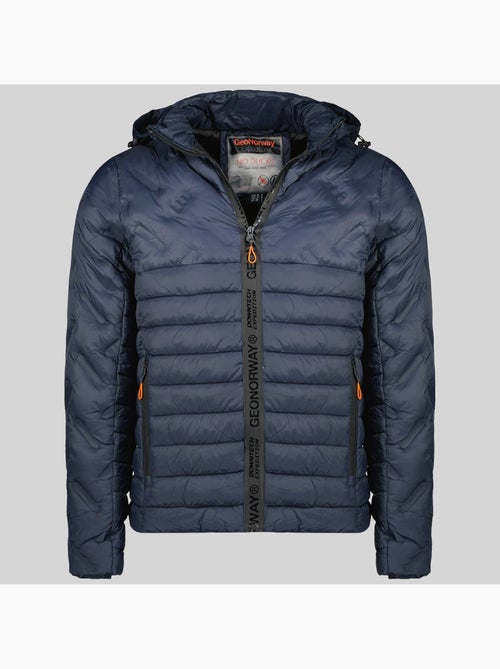 Casaco acolchoado com capuz burator – geographical norway - Kiabi Casaco acolchoado com capuz burator – geographical norway - Kiabi