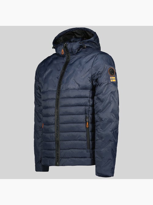 Casaco acolchoado com capuz burator – geographical norway - Kiabi Casaco acolchoado com capuz burator – geographical norway - Kiabi