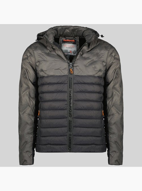 Casaco acolchoado com capuz burator – geographical norway - Kiabi Casaco acolchoado com capuz burator – geographical norway - Kiabi