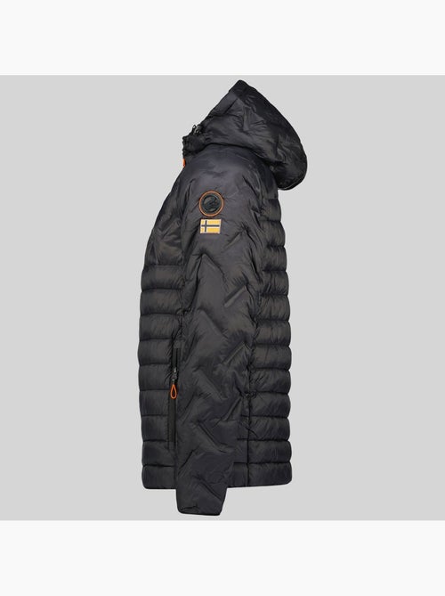 Casaco acolchoado com capuz burator – geographical norway - Kiabi Casaco acolchoado com capuz burator – geographical norway - Kiabi