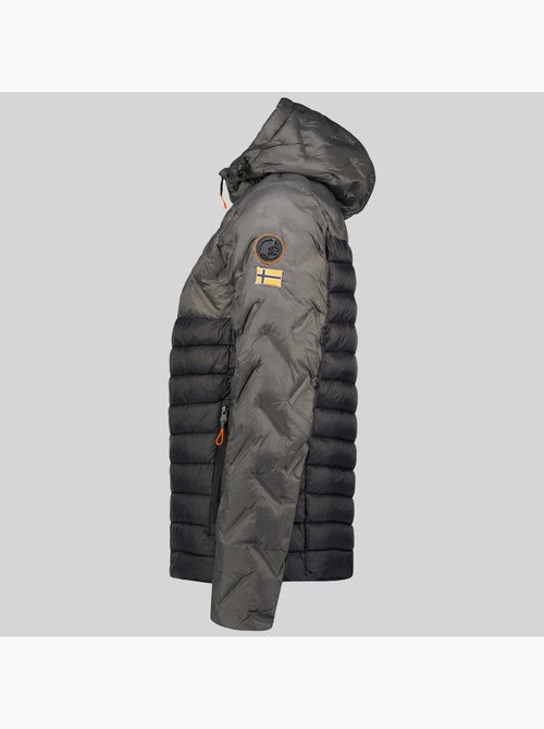 Casaco acolchoado com capuz burator – geographical norway - Kiabi Casaco acolchoado com capuz burator – geographical norway - Kiabi