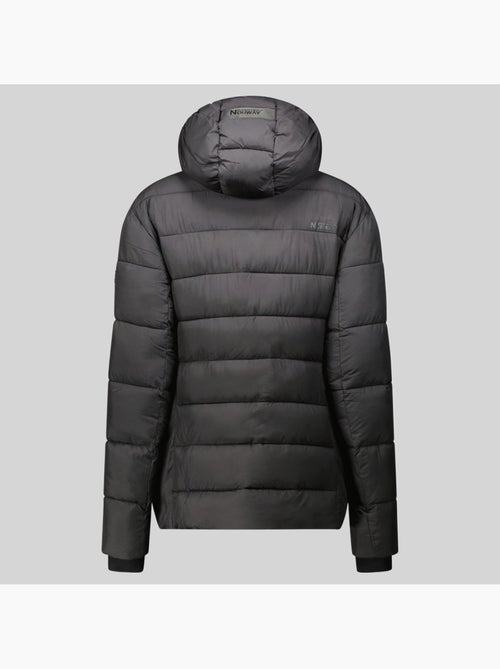 Casaco acolchoado com capuz camelia – geographical norway - Kiabi Casaco acolchoado com capuz camelia – geographical norway - Kiabi