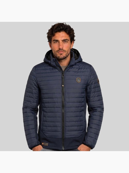 Casaco acolchoado com capuz carembar – geographical norway - Kiabi Casaco acolchoado com capuz carembar – geographical norway - Kiabi