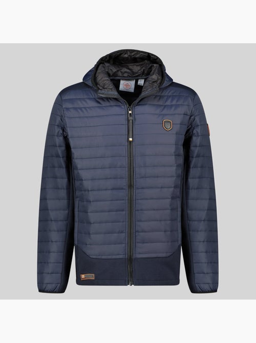 Casaco acolchoado com capuz carembar – geographical norway - Kiabi Casaco acolchoado com capuz carembar – geographical norway - Kiabi