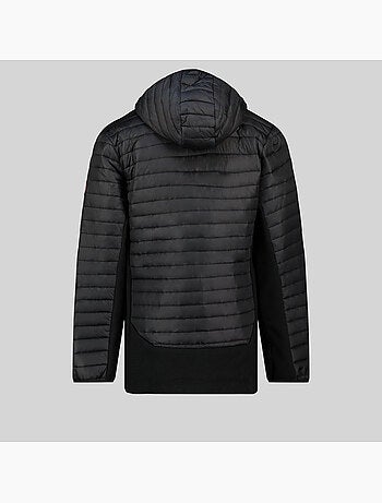Casaco acolchoado com capuz carembar – geographical norway