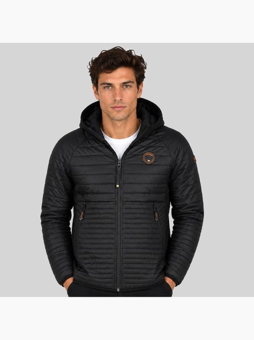 Casaco acolchoado com capuz carno – geographical norway - Kiabi Casaco acolchoado com capuz carno – geographical norway - Kiabi