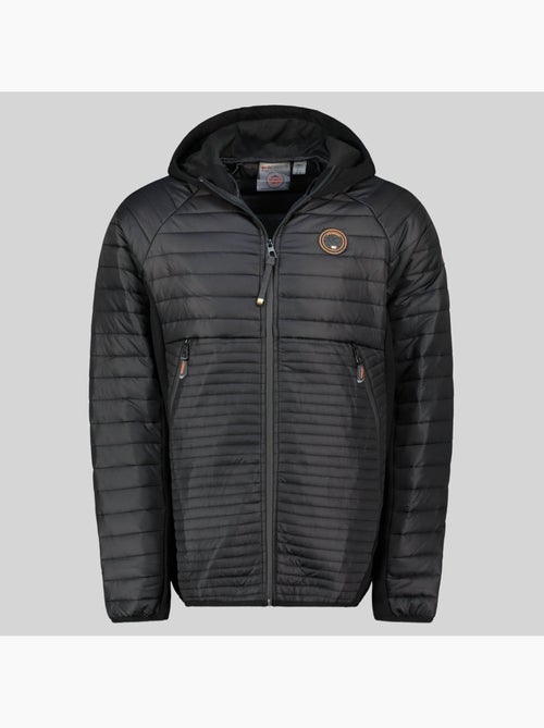 Casaco acolchoado com capuz carno – geographical norway - Kiabi Casaco acolchoado com capuz carno – geographical norway - Kiabi