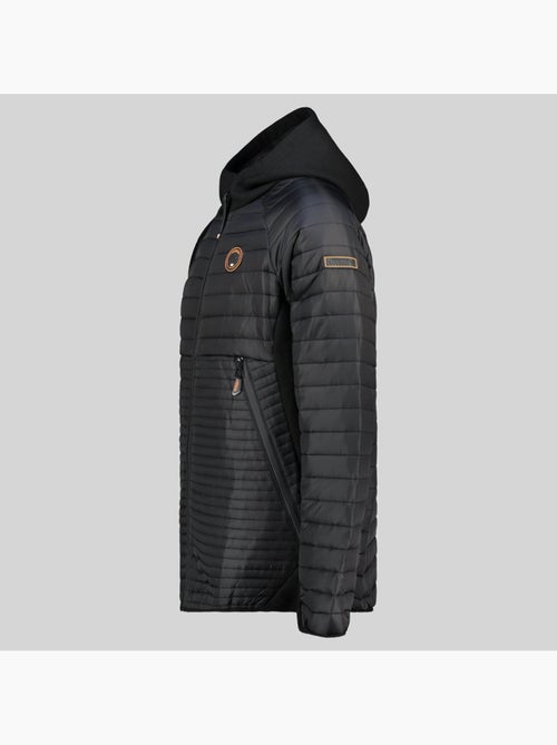 Casaco acolchoado com capuz carno – geographical norway - Kiabi Casaco acolchoado com capuz carno – geographical norway - Kiabi