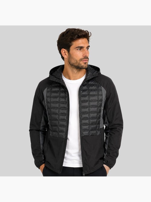 Casaco acolchoado com capuz chouki – geographical norway - Kiabi Casaco acolchoado com capuz chouki – geographical norway - Kiabi