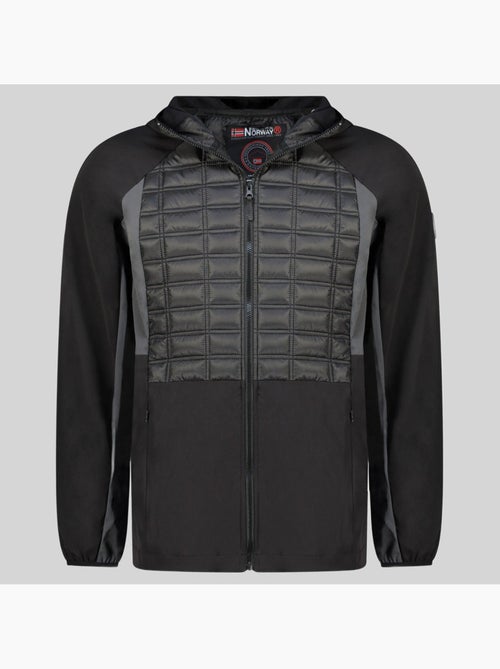 Casaco acolchoado com capuz chouki – geographical norway - Kiabi Casaco acolchoado com capuz chouki – geographical norway - Kiabi