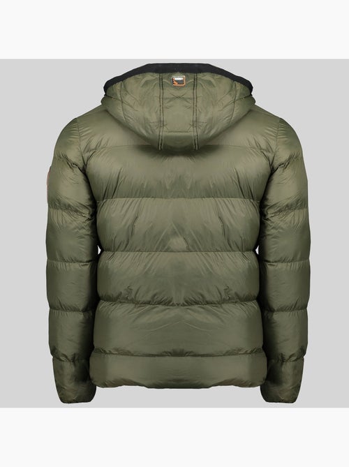 Casaco acolchoado com capuz citernier – geographical norway - Kiabi Casaco acolchoado com capuz citernier – geographical norway - Kiabi