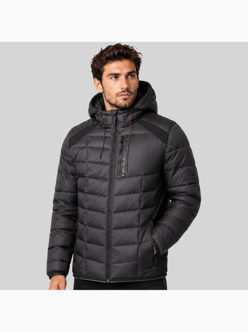 Casaco acolchoado com capuz derylo – geographical norway - Kiabi Casaco acolchoado com capuz derylo – geographical norway - Kiabi