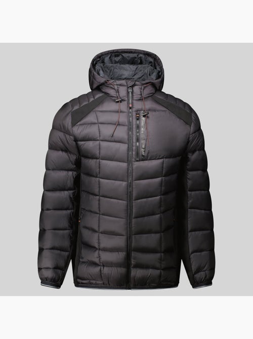 Casaco acolchoado com capuz derylo – geographical norway - Kiabi Casaco acolchoado com capuz derylo – geographical norway - Kiabi
