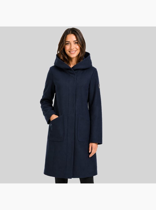 Casaco acolchoado com capuz doria – geographical norway - Kiabi Casaco acolchoado com capuz doria – geographical norway - Kiabi