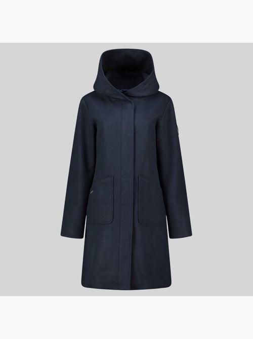Casaco acolchoado com capuz doria – geographical norway - Kiabi Casaco acolchoado com capuz doria – geographical norway - Kiabi