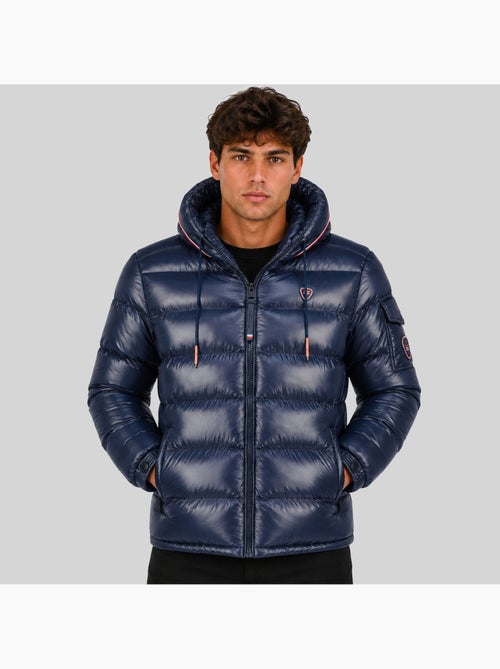Casaco acolchoado com capuz dynamite – geographical norway - Kiabi Casaco acolchoado com capuz dynamite – geographical norway - Kiabi