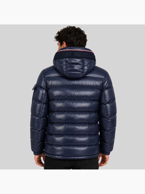 Casaco acolchoado com capuz dynamite – geographical norway - Kiabi Casaco acolchoado com capuz dynamite – geographical norway - Kiabi