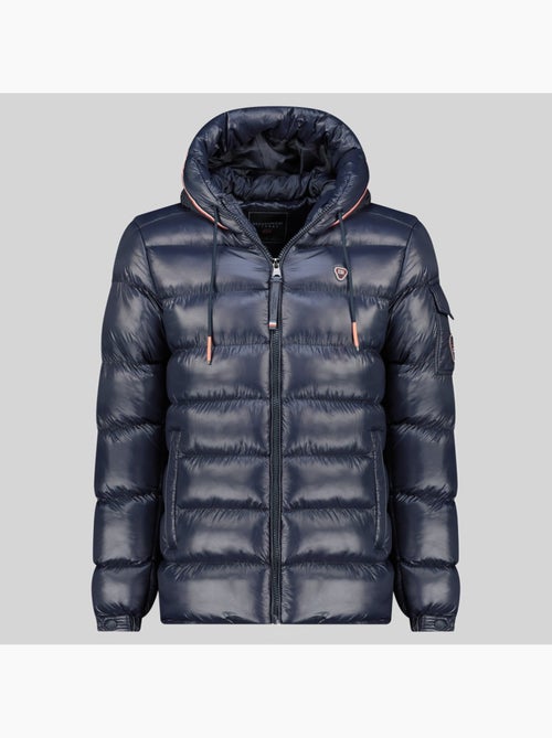 Casaco acolchoado com capuz dynamite – geographical norway - Kiabi Casaco acolchoado com capuz dynamite – geographical norway - Kiabi