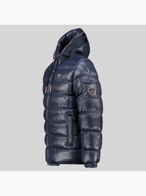 Casaco acolchoado com capuz dynamite – geographical norway - Kiabi Casaco acolchoado com capuz dynamite – geographical norway - Kiabi