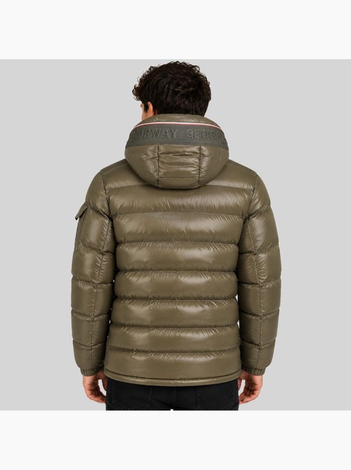 Casaco acolchoado com capuz dynamite – geographical norway - Kiabi Casaco acolchoado com capuz dynamite – geographical norway - Kiabi