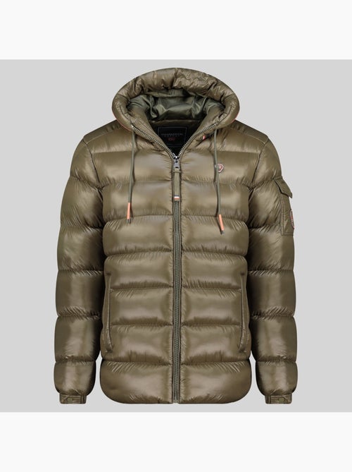 Casaco acolchoado com capuz dynamite – geographical norway - Kiabi Casaco acolchoado com capuz dynamite – geographical norway - Kiabi