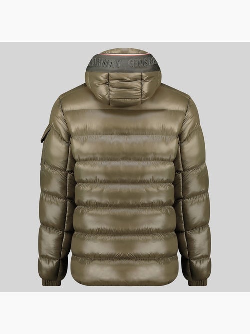 Casaco acolchoado com capuz dynamite – geographical norway - Kiabi Casaco acolchoado com capuz dynamite – geographical norway - Kiabi