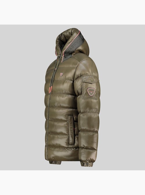 Casaco acolchoado com capuz dynamite – geographical norway - Kiabi Casaco acolchoado com capuz dynamite – geographical norway - Kiabi