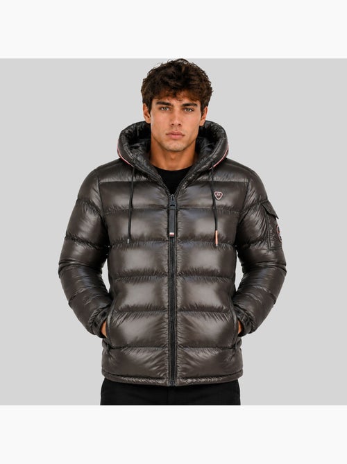 Casaco acolchoado com capuz dynamite – geographical norway - Kiabi Casaco acolchoado com capuz dynamite – geographical norway - Kiabi