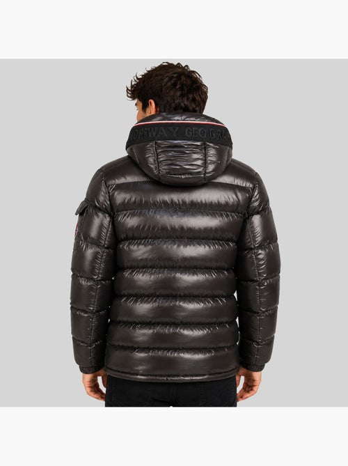 Casaco acolchoado com capuz dynamite – geographical norway - Kiabi Casaco acolchoado com capuz dynamite – geographical norway - Kiabi