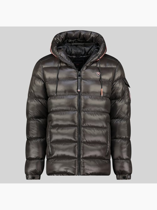 Casaco acolchoado com capuz dynamite – geographical norway - Kiabi Casaco acolchoado com capuz dynamite – geographical norway - Kiabi
