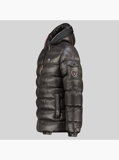 Casaco acolchoado com capuz dynamite – geographical norway - Kiabi Casaco acolchoado com capuz dynamite – geographical norway - Kiabi