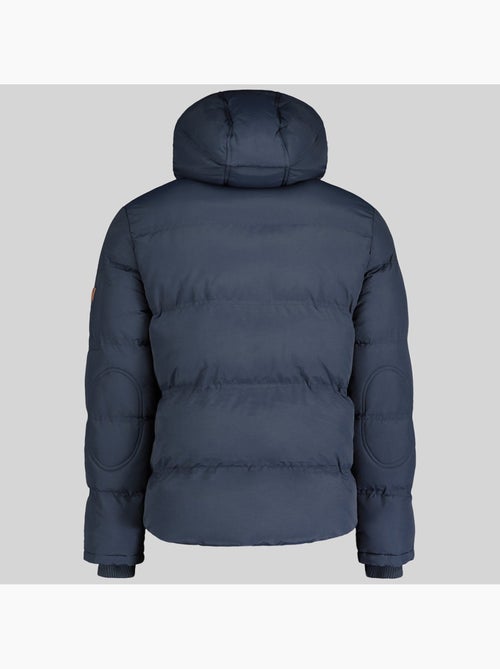 Casaco acolchoado com capuz verveine – geographical norway - Kiabi Casaco acolchoado com capuz verveine – geographical norway - Kiabi