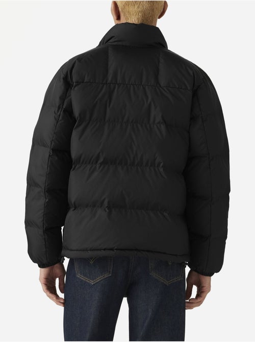 Casaco acolchoado com gola alta - levi's - Kiabi Casaco acolchoado com gola alta - levi's - Kiabi