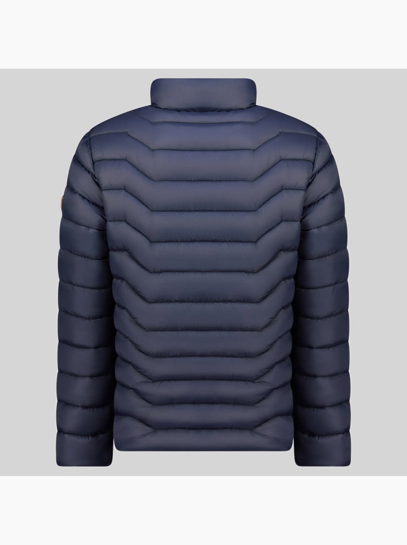Casaco acolchoado copain basic – geographical norway Azul-marinho - Kiabi