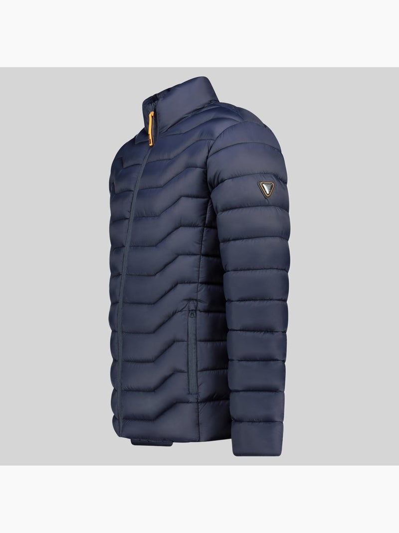 Casaco acolchoado copain basic – geographical norway Azul-marinho - Kiabi