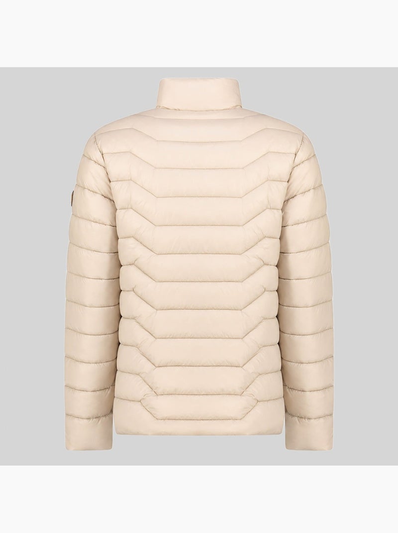 Casaco acolchoado copain basic – geographical norway Bege - Kiabi