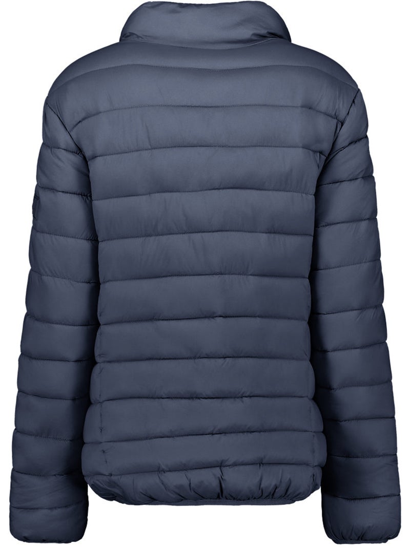 Casaco acolchoado corta-vento akitaleak – canadian peak Azul-marinho - Kiabi