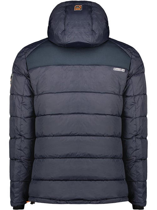 Casaco acolchoado corta-vento com gola subida beachweak – canadian peak - Kiabi Casaco acolchoado corta-vento com gola subida beachweak – canadian peak - Kiabi