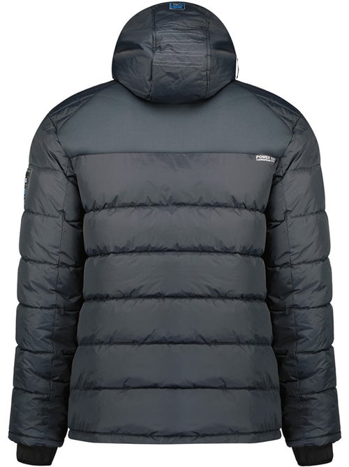 Casaco acolchoado corta-vento com gola subida beachweak – canadian peak - Kiabi Casaco acolchoado corta-vento com gola subida beachweak – canadian peak - Kiabi