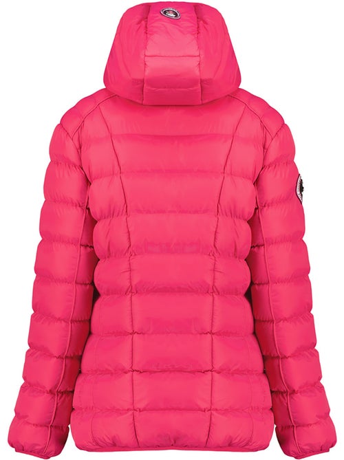 Casaco acolchoado curto com capuz amovível bambolineak – canadian peak - Kiabi Casaco acolchoado curto com capuz amovível bambolineak – canadian peak - Kiabi