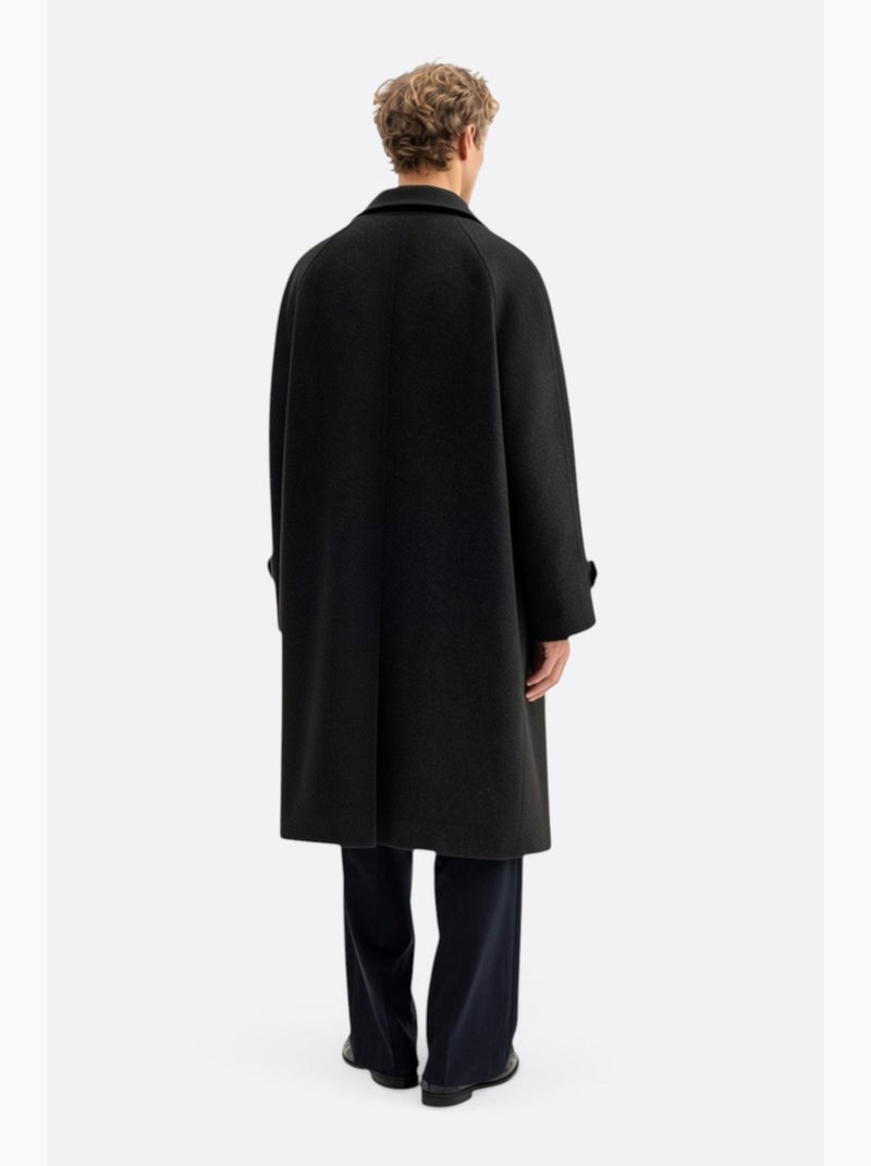 Casaco acolchoado de penas giesto Preto - Kiabi