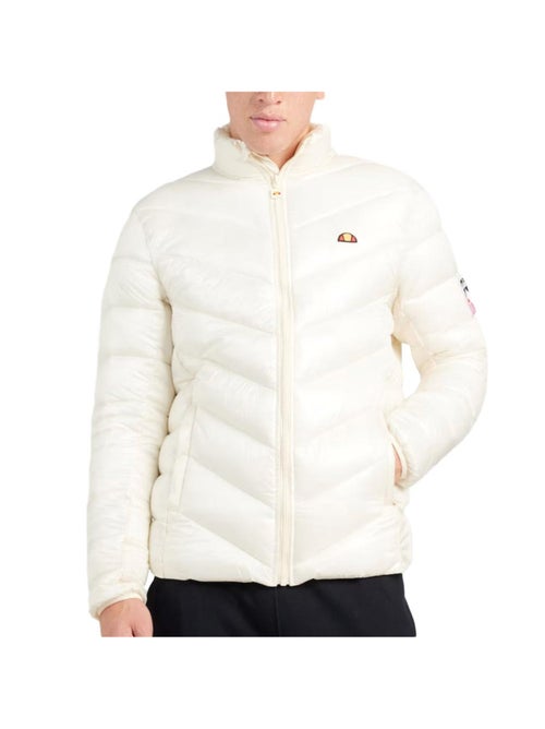 Casaco acolchoado ellesse orsini cru para homem - Kiabi Casaco acolchoado ellesse orsini cru para homem - Kiabi