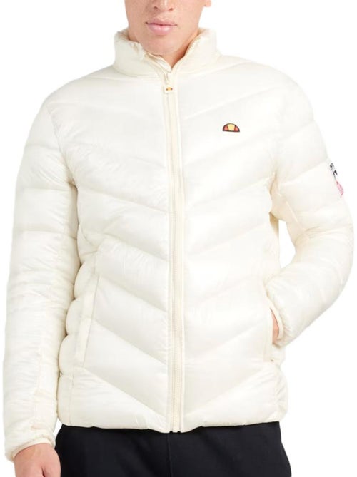 Casaco acolchoado ellesse orsini cru para homem - Kiabi Casaco acolchoado ellesse orsini cru para homem - Kiabi